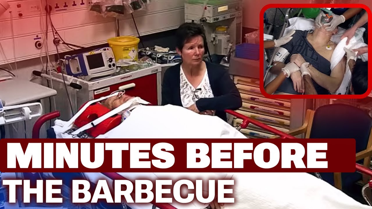 Builder Falls 4 Metres From Roof During Work | 24 Hours In A&E UK ...
