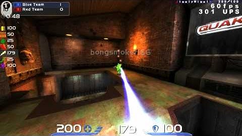 controller vs keyboard and mouse REMATCH QUAKE LIVE