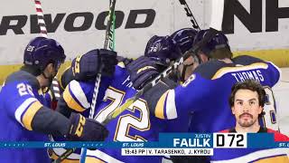 NHL 22 St.louis Blues 2022 Accurate Goal Horn