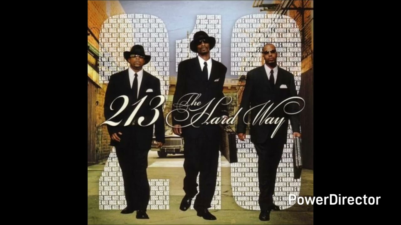 2*2様 ☆G-RAP / 213 – The Hard Way 213 - The Hard Way (Full Album with Music Video) - YouTube
