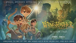 Celebrity The Fork! Factory! | Official Soundtrack | The Wingfeather Saga Season Two Profile
