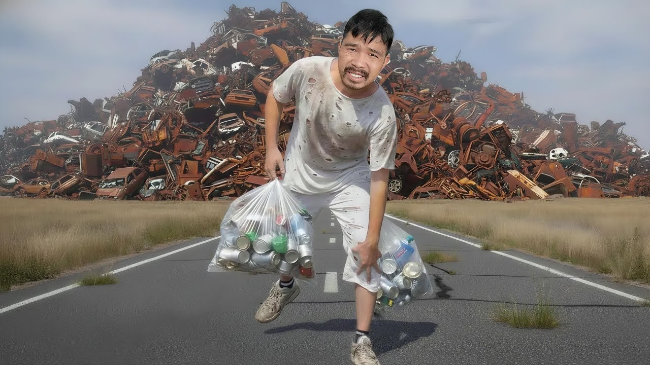 PHD - Trận Chiến Khởi Nghiệp Bán Ve Chai