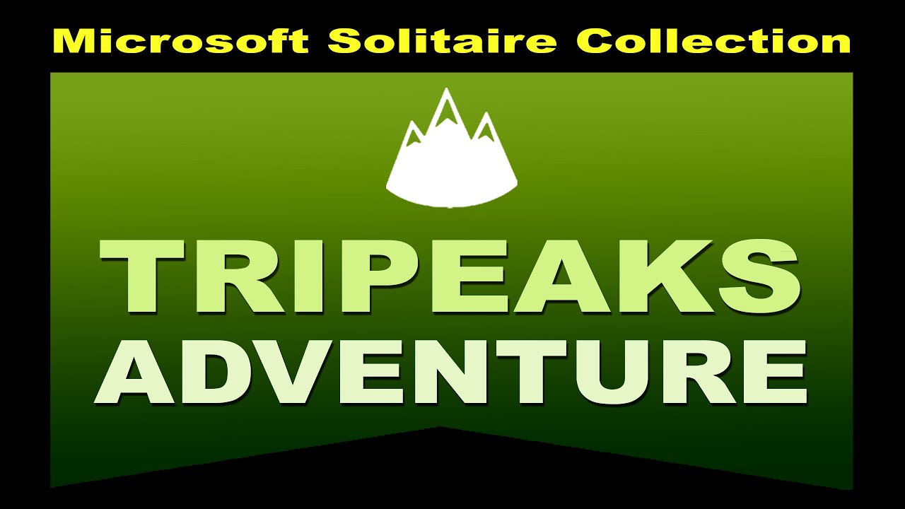 TriPeaks Adventure Game #2 | June 11, 2024 Event
