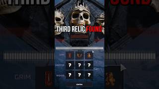 Third Relic Found on Stream Today!#bo7zombies #CursedRelic #TeddyBearRelic #blackops7