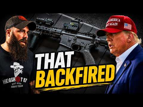 A 50 Year BAN on These Gun Owners was Finally Lifted