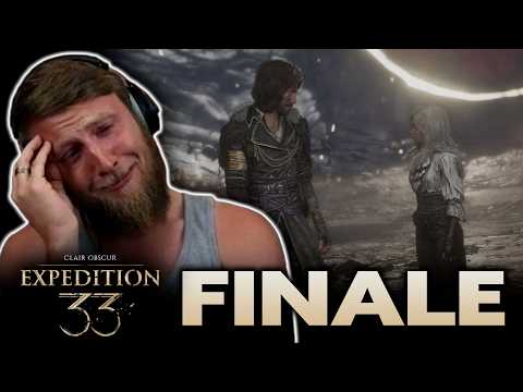 Expedition 33 FINALE - First Playthrough - Game of the Year 2025!