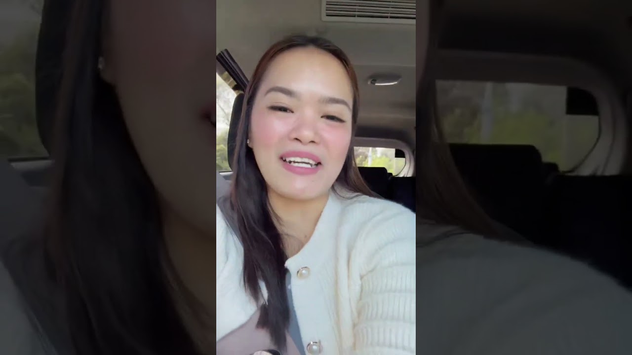 RAW VIDEO, KAUNTING PASILIP SA AMING PLANTA | RODALENE NAVARRO 