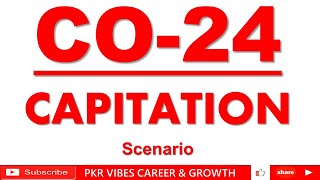 CAPITATION DENIAL IN MEDICAL BILLING CO24 #medicarepartc #24 #rcmbusiness  #claim #ushealthcare
