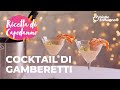 COCKTAIL DI GAMBERETTI - RICETTA PERFETTA PER CAPODANNO🍤✨