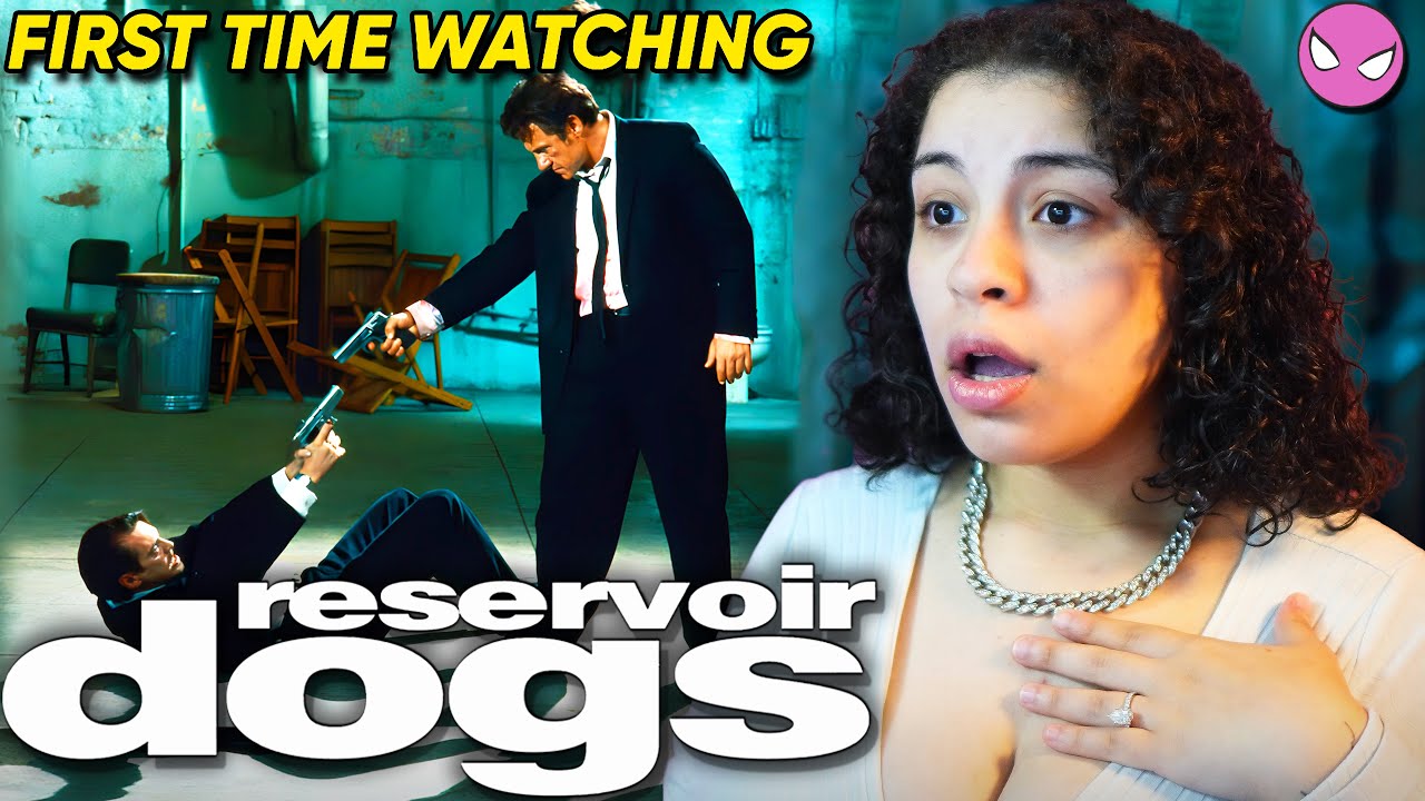 RESERVOIR DOGS (1992) FIRST TIME WATCHING | REACTION