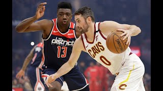 Cleveland Cavaliers vs Washington Wizards Full Game Highlights l January 23, 2019-20 NBA Season