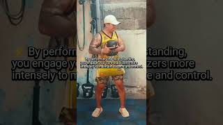 🏋️ The Complete Guide: Standing Kettlebell Russian Twist for Explosive Core Power