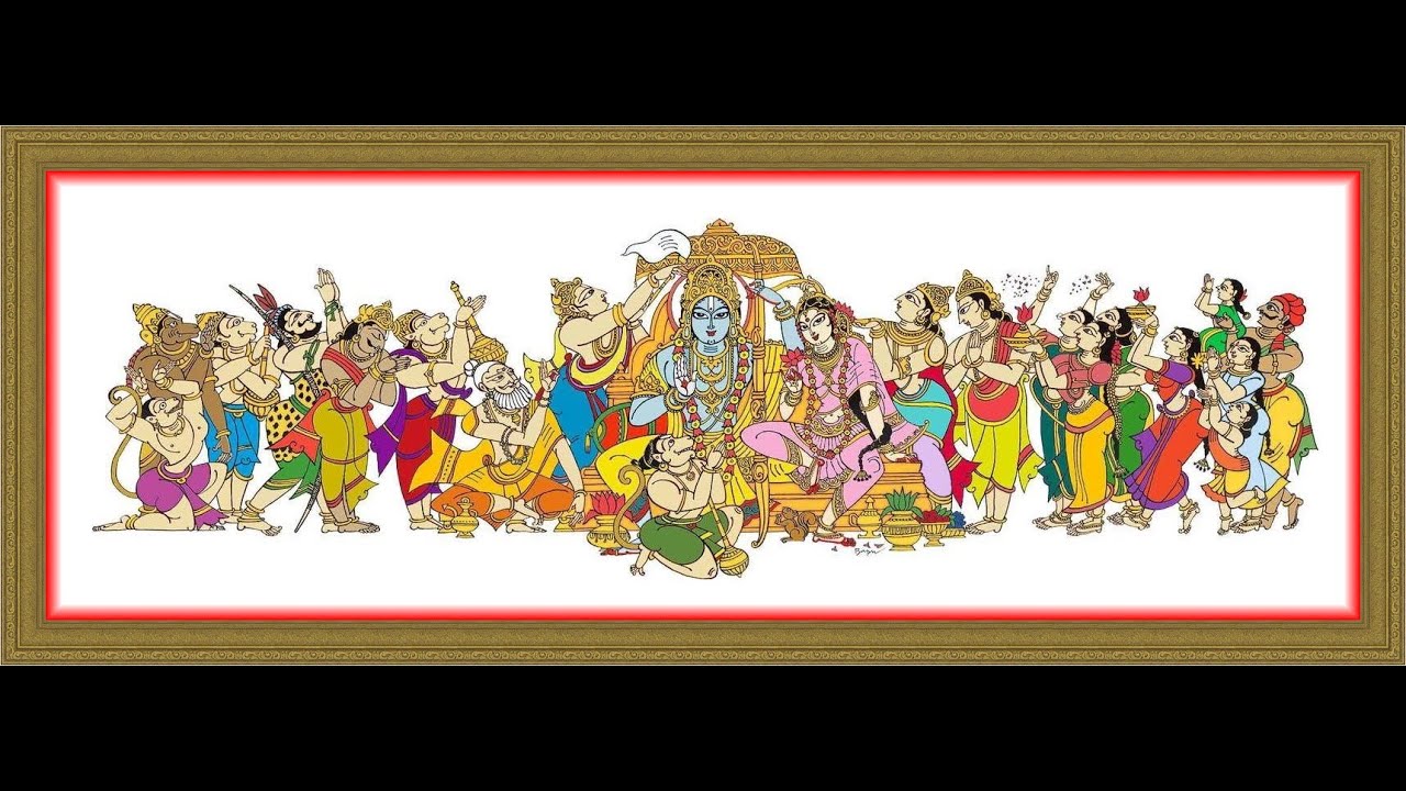 రామ నామము దొరకె రారండి -  భక్తిరంజని Rama namamu dorake raarandi -  bhakthi ranjani