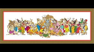 రమ నమమ దరక రరడ - భకతరజన Rama Namamu Dorake Raarandi - Bhakthi Ranjani