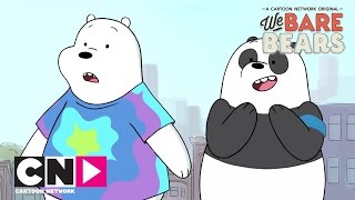 Детективы | Вся правда о медведях | Cartoon Network Детективы | Вся правда о медведях | Cartoon Network
