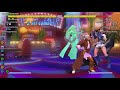 Fantasy Strike - DeGrey 3 DMG Combo reset combo