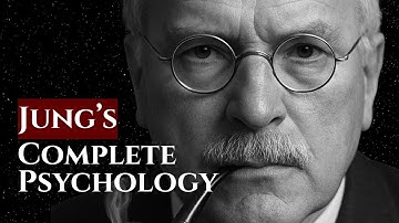 Carl Jung’s Full Psychology Explained | 3 Hours of Deep Sleep Philosophy & Self-Discovery