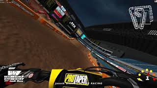 Mx Simulator | New World Record: Phoenix 2015 | 0:55.8