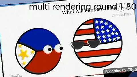 multi rendering round 4