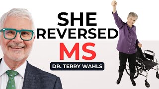 From Wheelchair to Bike: Dr. Terry Wahls' Incredible Health Transformation | Dr. Steven Gundry