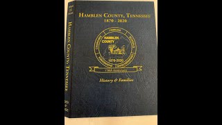 Hamblen county 150th Anniversary promotional video.