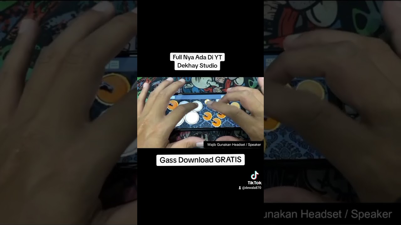 Bener Bener Di Luar Nurul Aplikasi Kendang Nya Real Banget 😭 