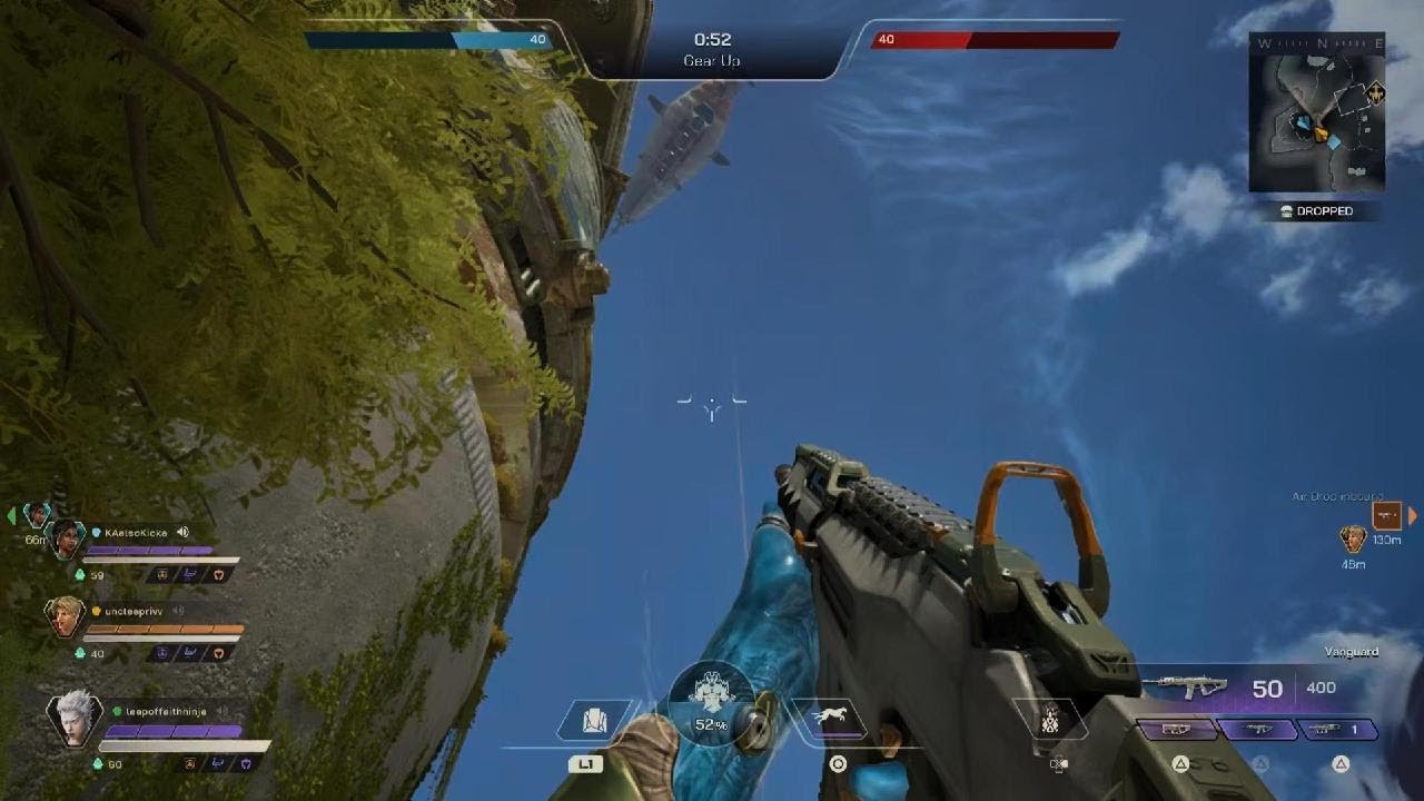 Highguard clutch 3v3