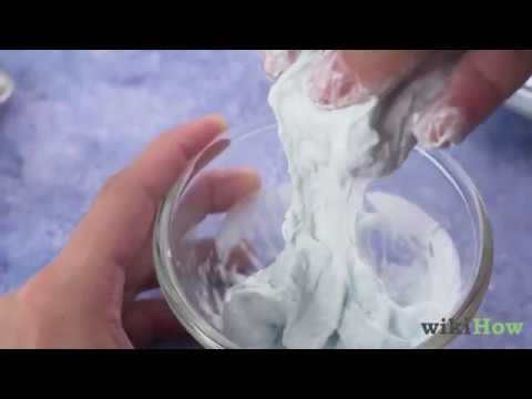 How to Make Slime with Just Shampoo and Toothpaste - YouTube
