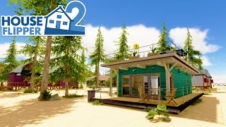 House Flipper 2 - Переделка Маленького Дома #9