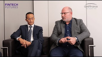 SIBOS 2023: Fintech Futures interview of our CEO and CCO