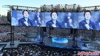 260517 - SWIM - BTS ARIRANG Tour - BTS Stanford D2 직캠 Fancam