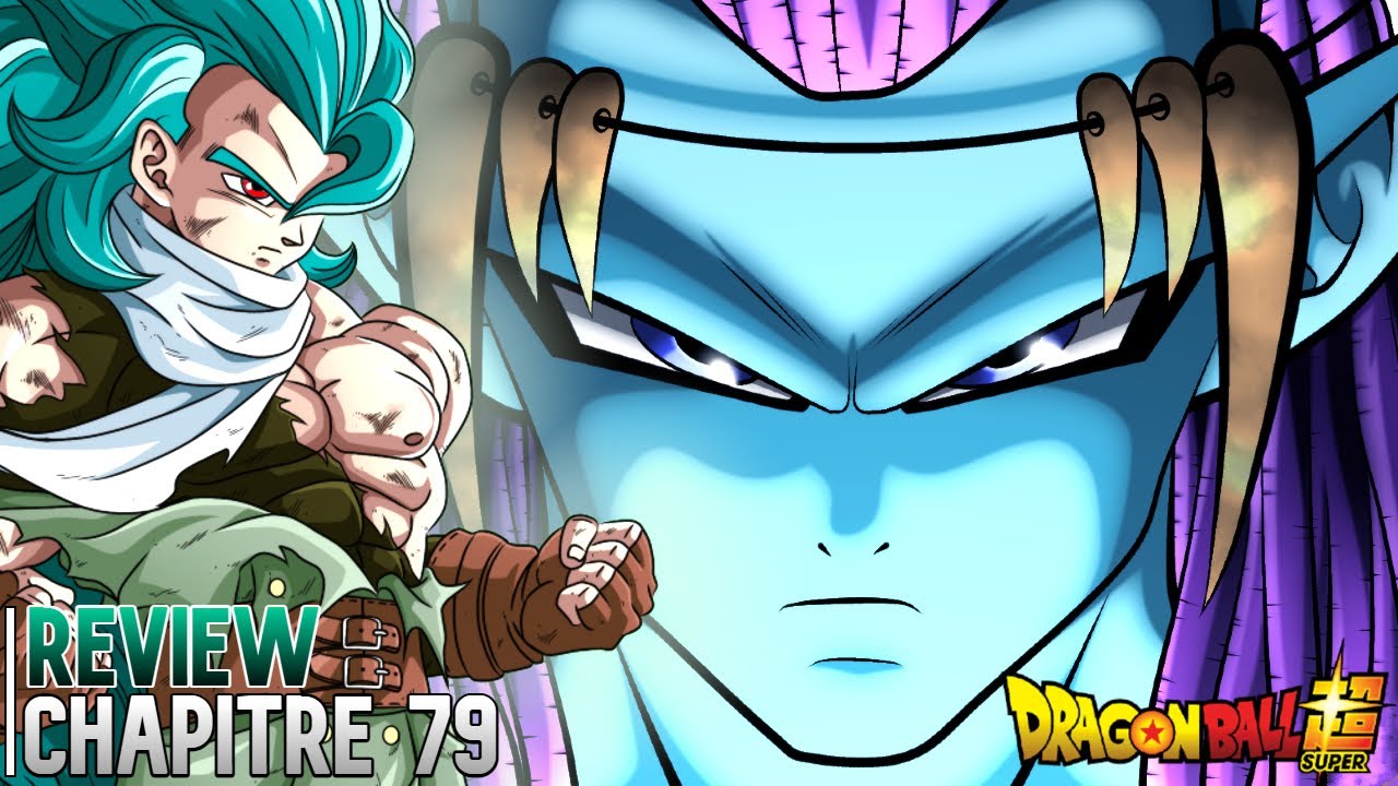 Dragon Ball Super Chapitre 79