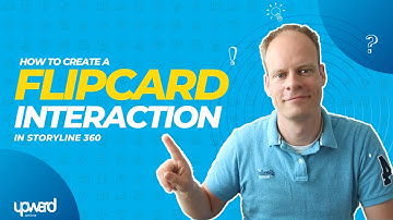 How To Create A Flipcard Interaction In Articulate Storyline