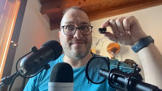 TESTO TUTTI I MIEI MICROFONI 🎙️🎤 ALCUNI FANNO SCHIFO 🤣🤣 ASMR ITA