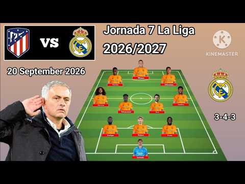 hantu4d x 777gami - Formasi 3-4-3 Real Madrid !! Susunan Pemain Atletico Madrid vs Real Madrid dengan Silva La Liga 2...