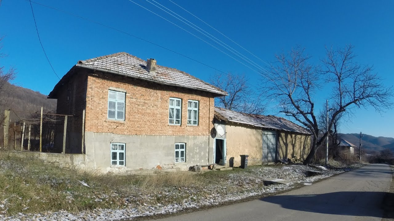 Rural Bulgarian Property for sale with orchard 25K!! YouTube