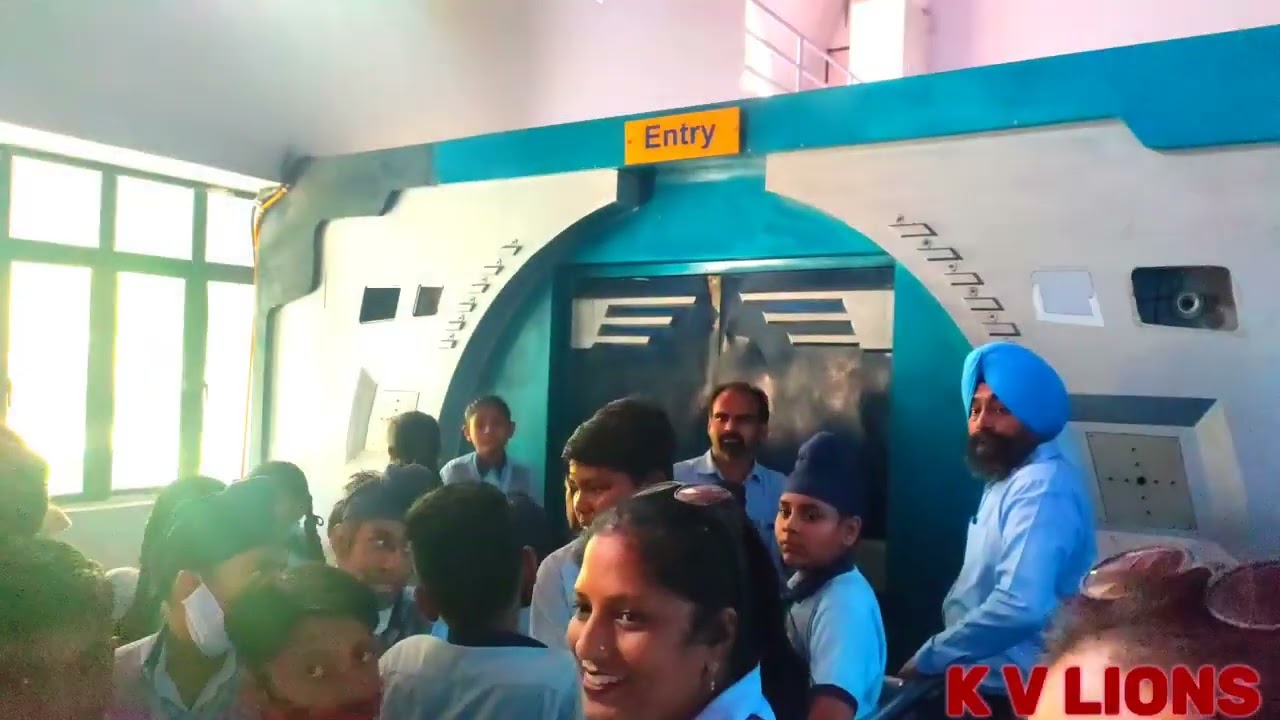 Pushpa Guzral science city Kapurthala Jalandhar kingsview international school trip