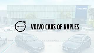 Drive a new Luxury SUV from Volvo Cars of Naples