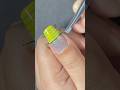 Easy striping nail art #nailart #naildecoration #nailtutorial #naildesign