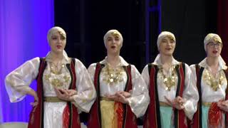 KUD VRELO IBRA-Igre iz novopazarskog kraja (4. NP SEVDAH FEST 19.12.2018.)