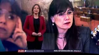 El difícil momento que vive la ministra Javiera Blanco | 24 Horas TVN Chile