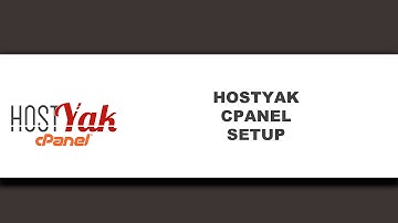 Website Design Setup Cpanel Hosting