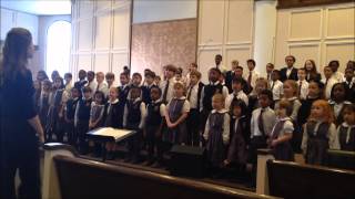 Easter Chapel 2014 for YouTube