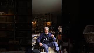 Please save the dates for a tour of Stephens workshop if this might be of interest. 5th 6th 7th June