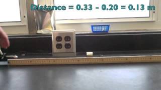 Momentum Investigation Extension Video