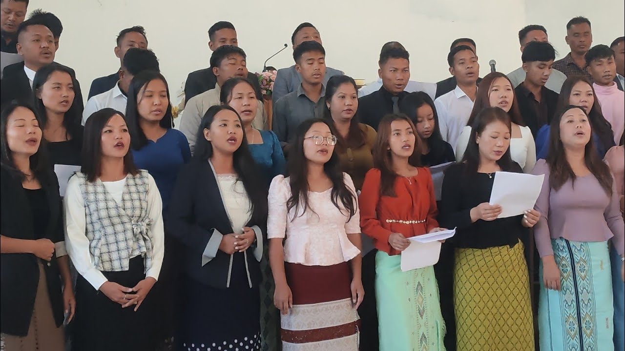 AW BETHLEHEM KTP HUONVENG HAFLONG