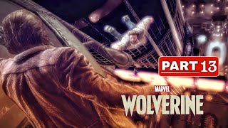 Download Lagu Wolverine Defeated Gamebit X-Men Origins Wolverine Walkthrough Gameplay Part 13 (PC) No Commentary MP3
