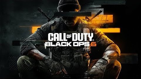 Black Ops 6 At Gamescom-First Gameplay (Most Wanted Level Playthrough)