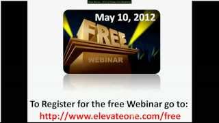 Elevate One Marketing Webinar.avi