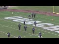 2019 #leGACy Award Play of the Year Nominees